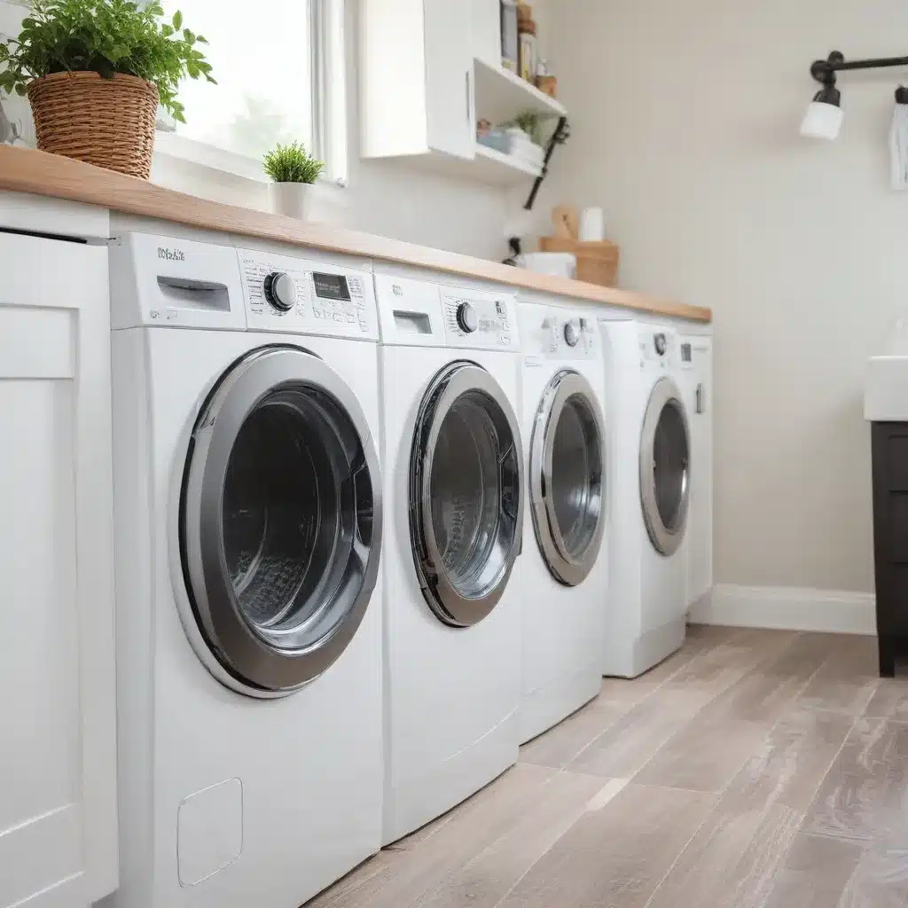 Extending the Life of Your Washer and Dryer: Tips for Proactive Maintenance