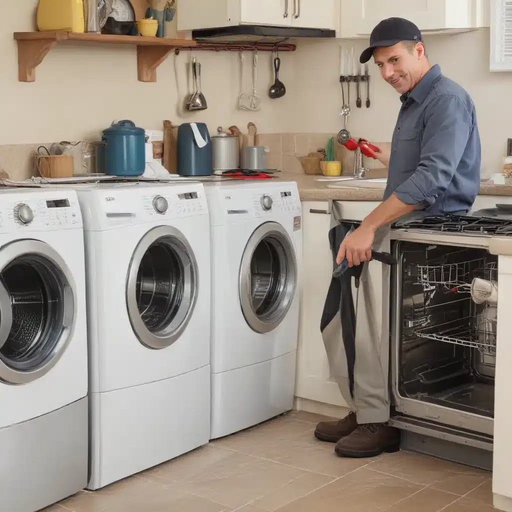 Extending the Lifespan of Major Appliances in Santa Barbara Properties: Maintenance Strategies