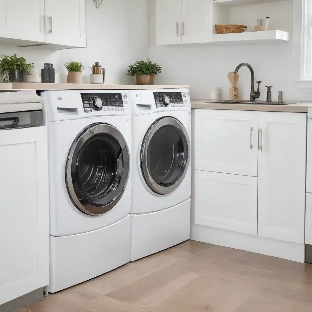 Extending the Lifespan of Your Washer and Dryer: Tips from the Experts