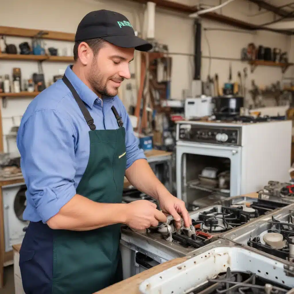 Fostering Sustainability in Santa Barbara’s Home Improvement and Appliance Repair Sector