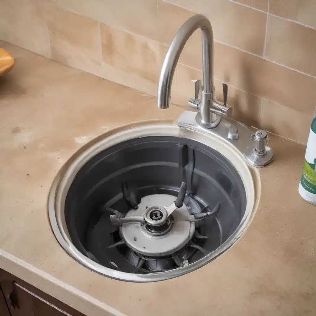 Garbage Disposal Guardians: Preventing Clogs and Restoring Smooth Operation in Santa Barbara Homes