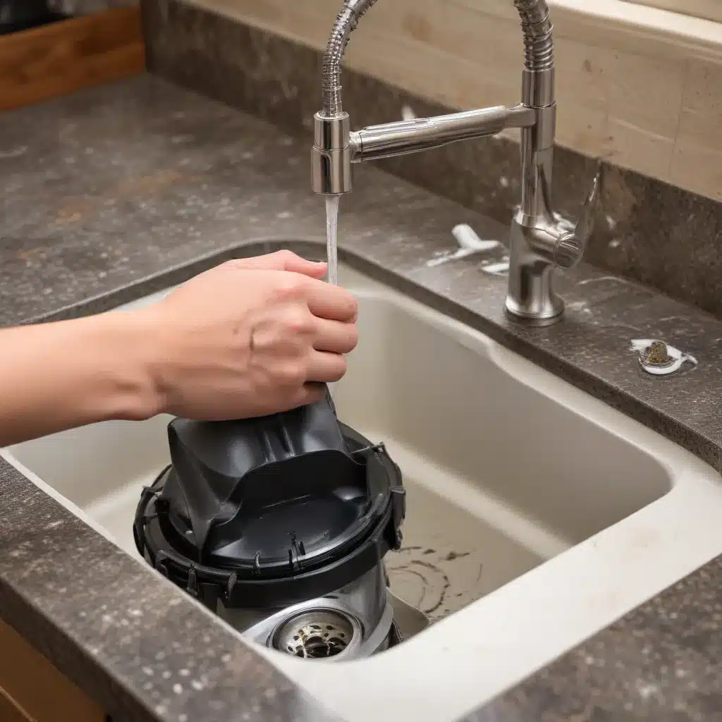 Garbage Disposal Guidance: Preventing Clogs and Restoring Function