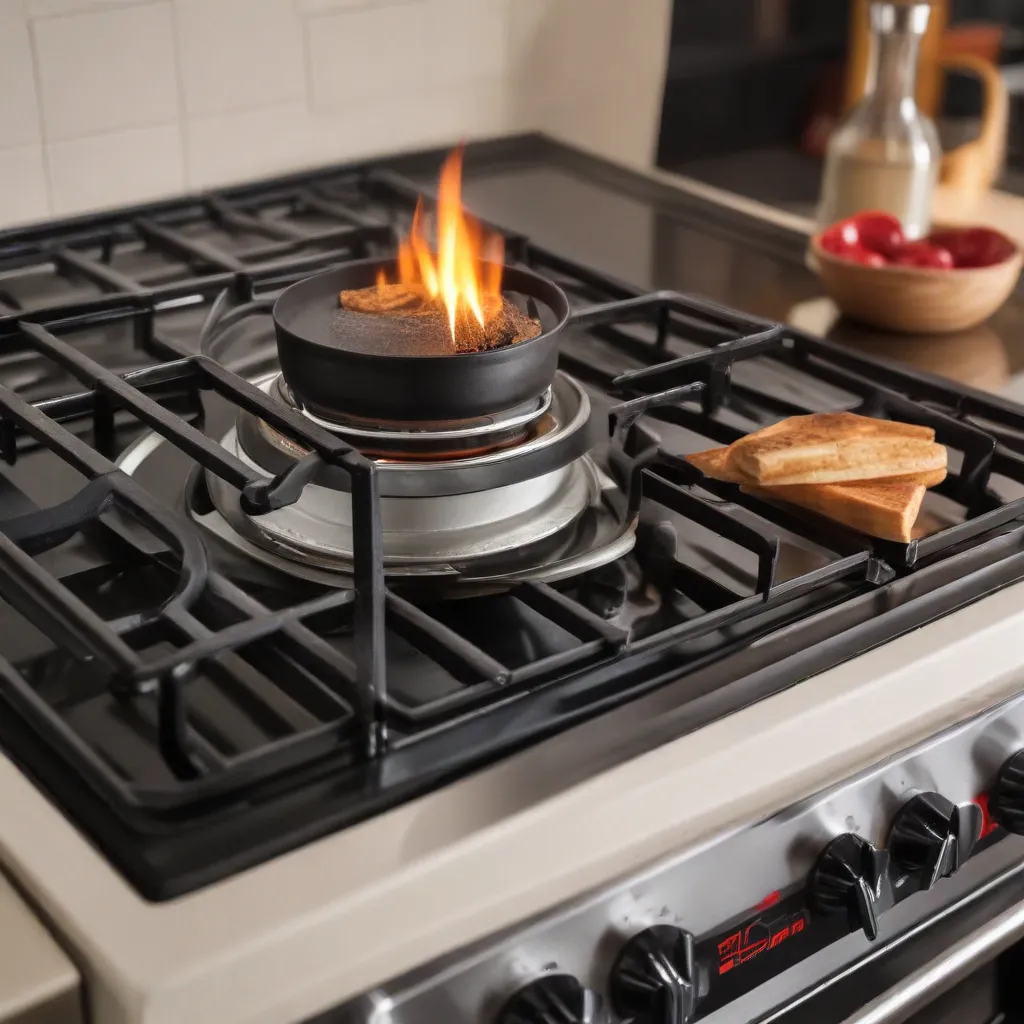 Gas Stove Maintenance: Ensuring Safety and Optimal Cooking Performance