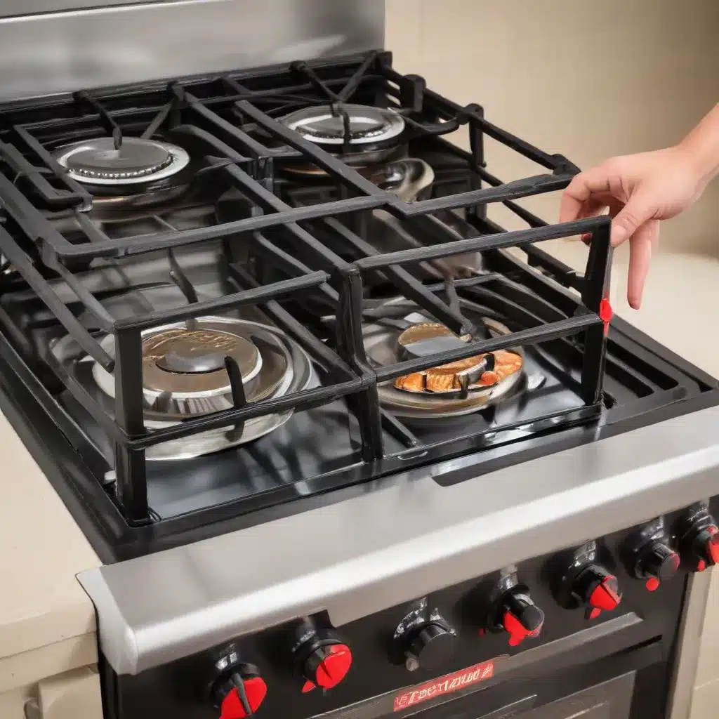 Gas Stove Servicing: Maintaining Cooking Efficiency and Safety Standards