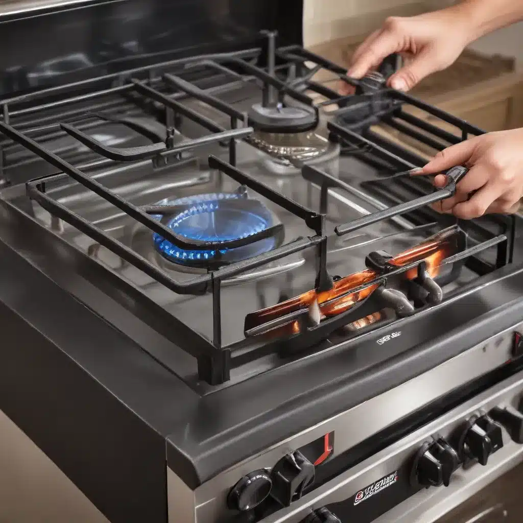 Gas Stove Servicing: Maintaining Cooking Precision and Safety Standards