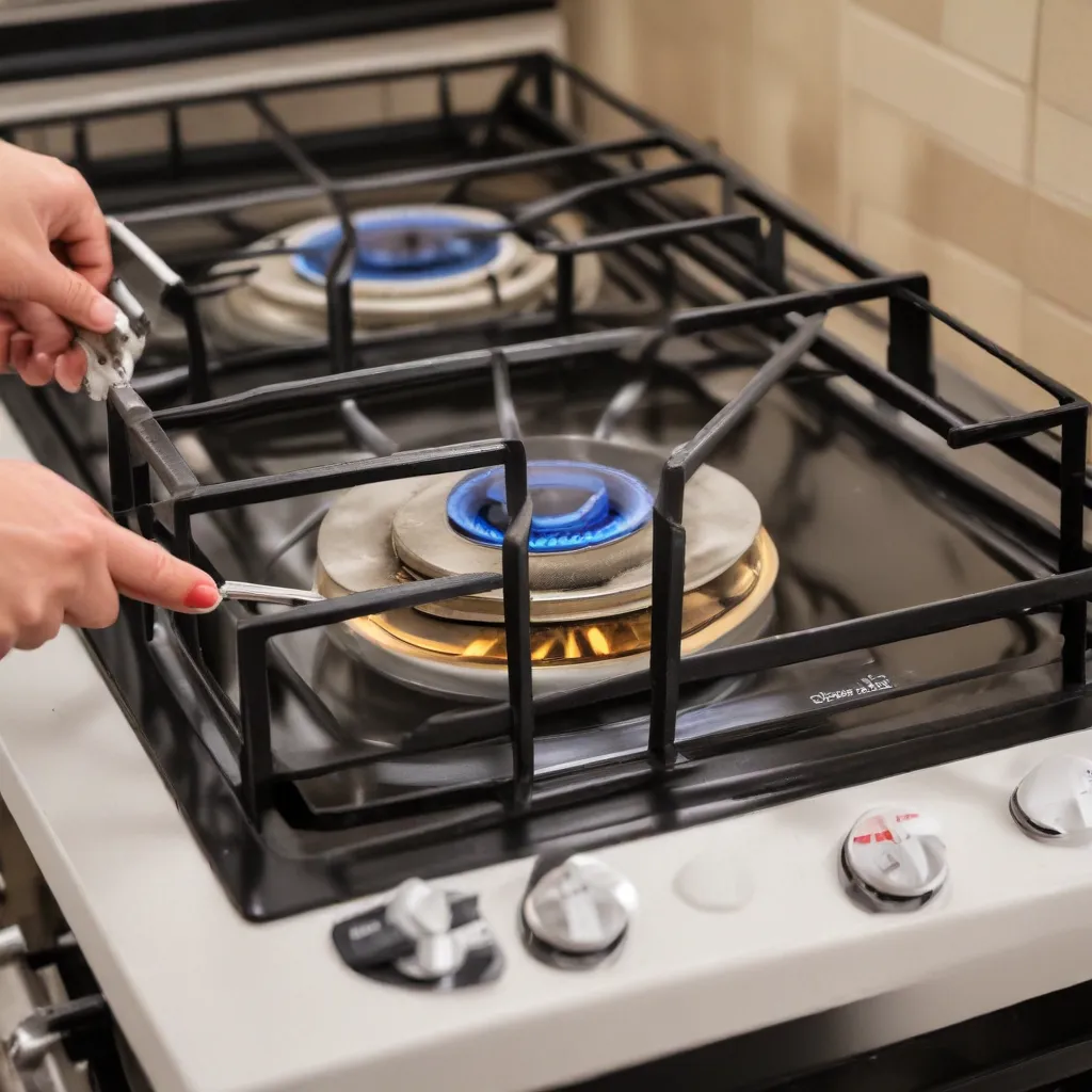 Gas Stove Servicing: Maintaining Cooking Precision and Safety Standards for Santa Barbara Residents