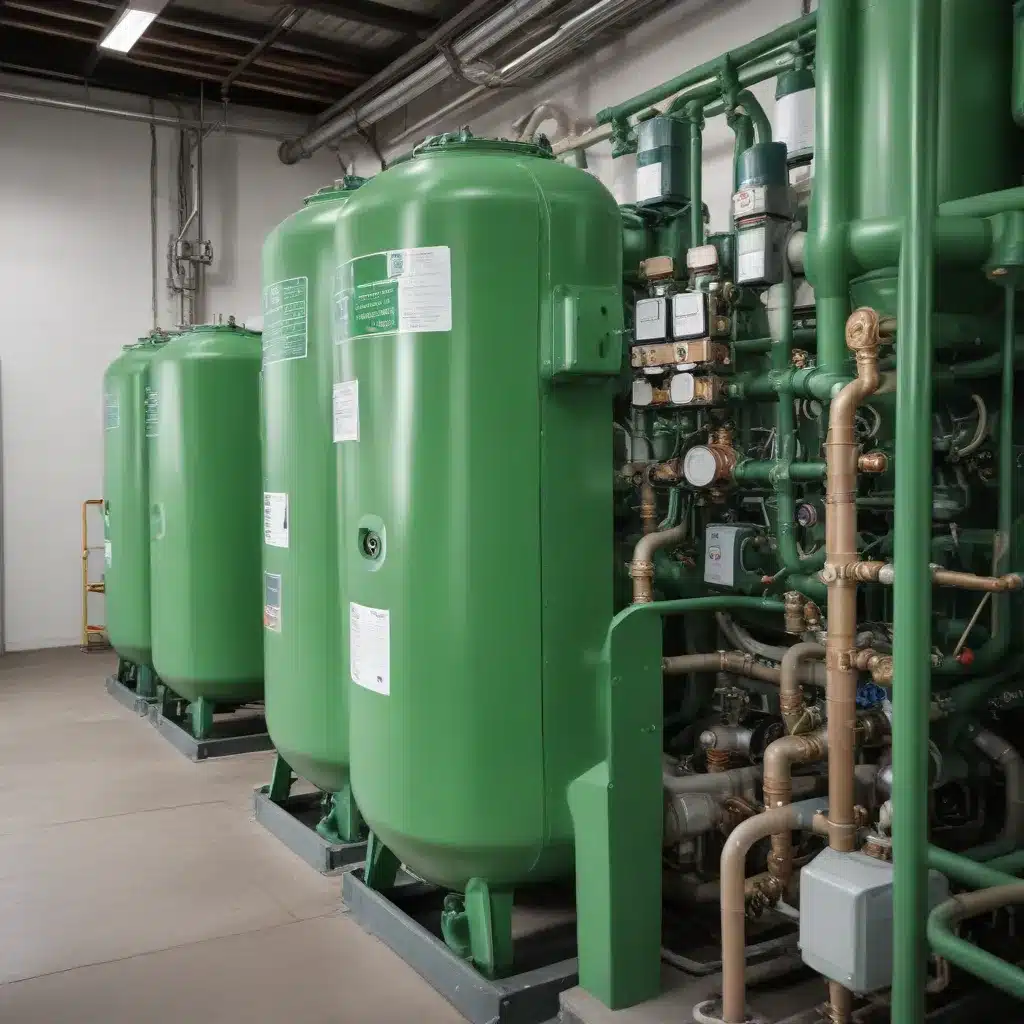 Green Refrigerant Options: Embracing Environmentally-Friendly Repair Solutions