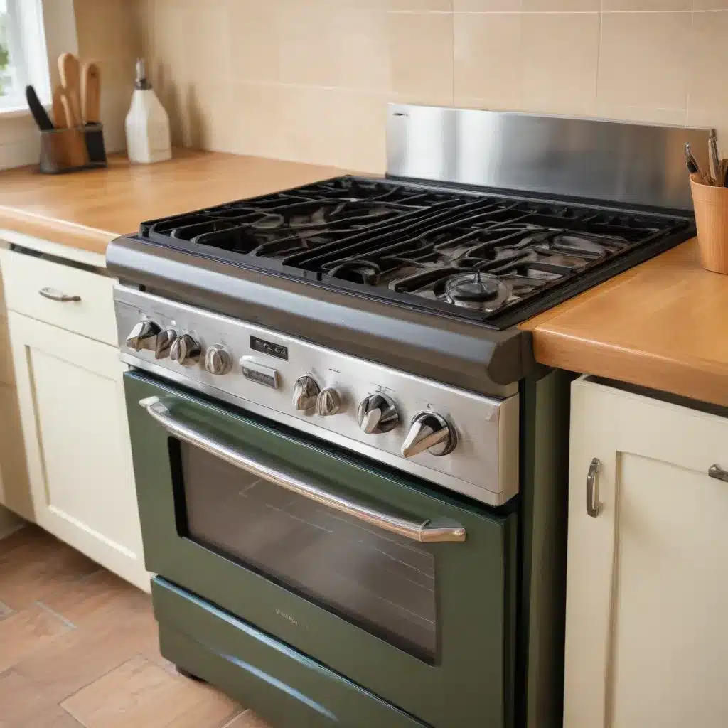 Greener Oven and Stove Repair: Embracing Eco-Friendly Practices for the Environment