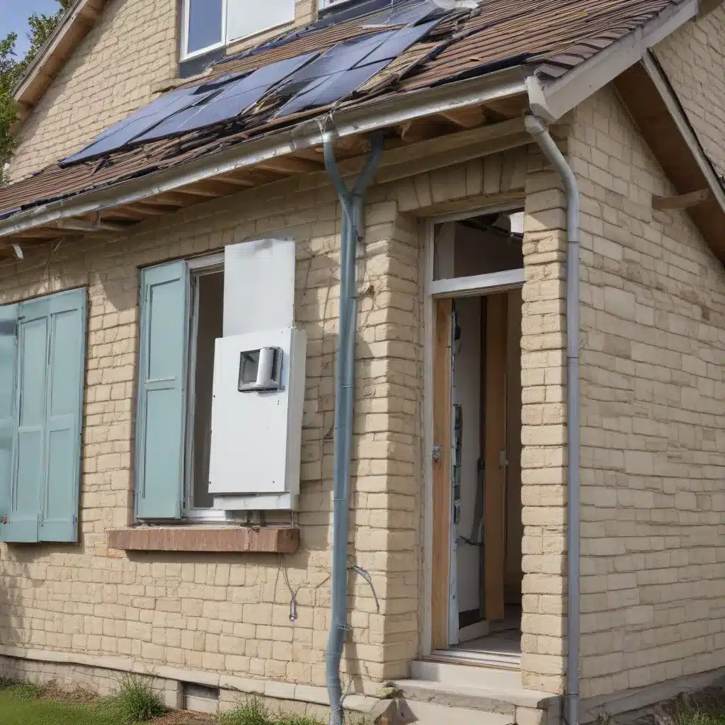 Harnessing Advancements: Innovative Repair Technologies for Energy-Efficient Homes