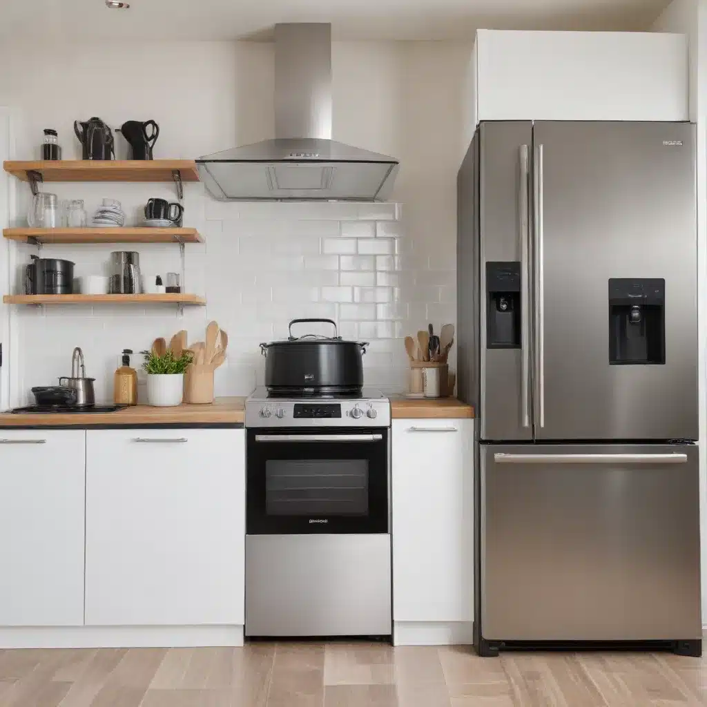 Harnessing Smart Home Technology for Efficient Appliance Upkeep