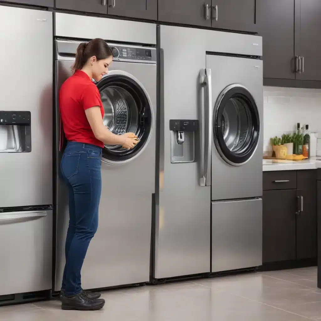 Harnessing Technological Innovations to Elevate Appliance Repair Outcomes