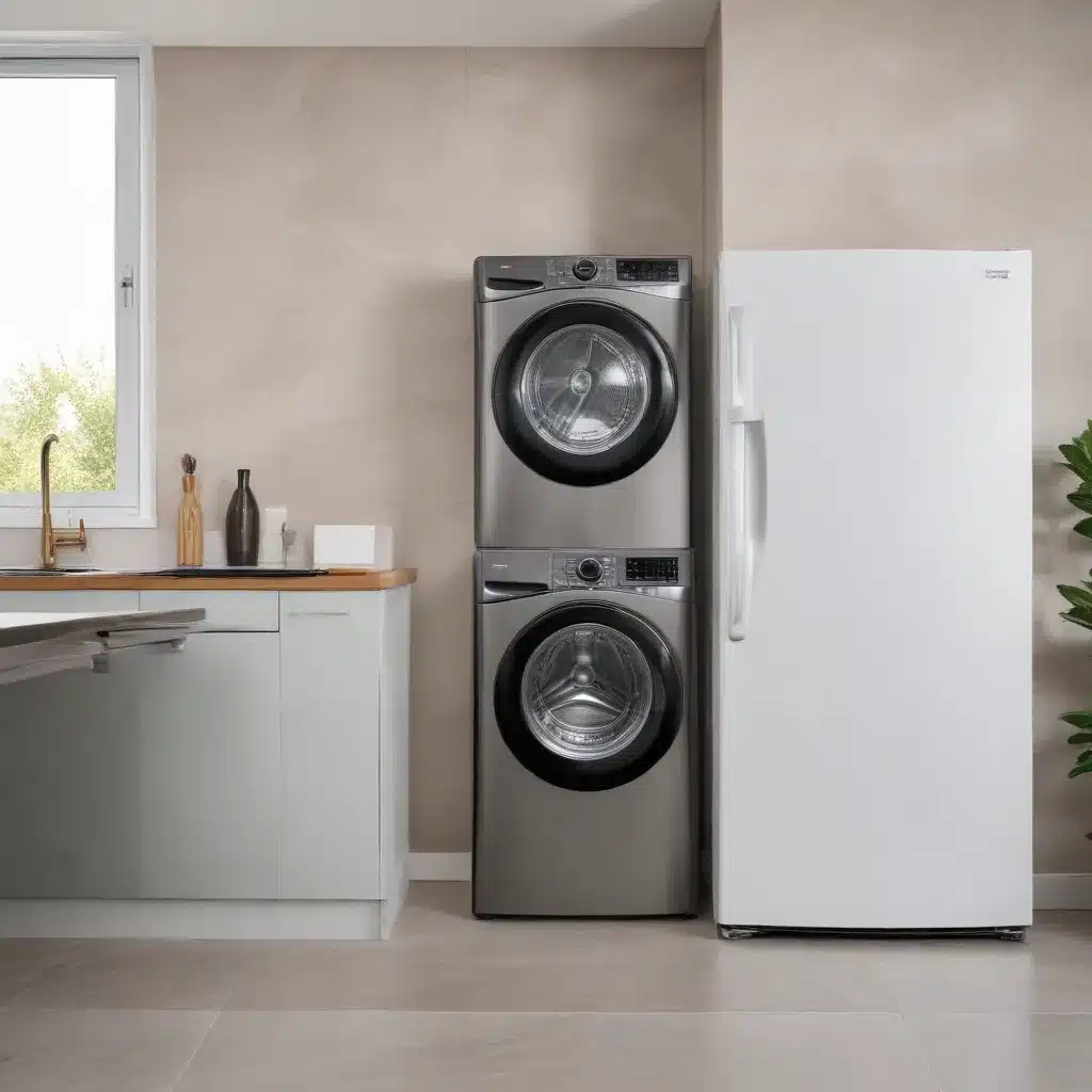 Harnessing the Power of Smart Home Appliances for Effortless Repairs