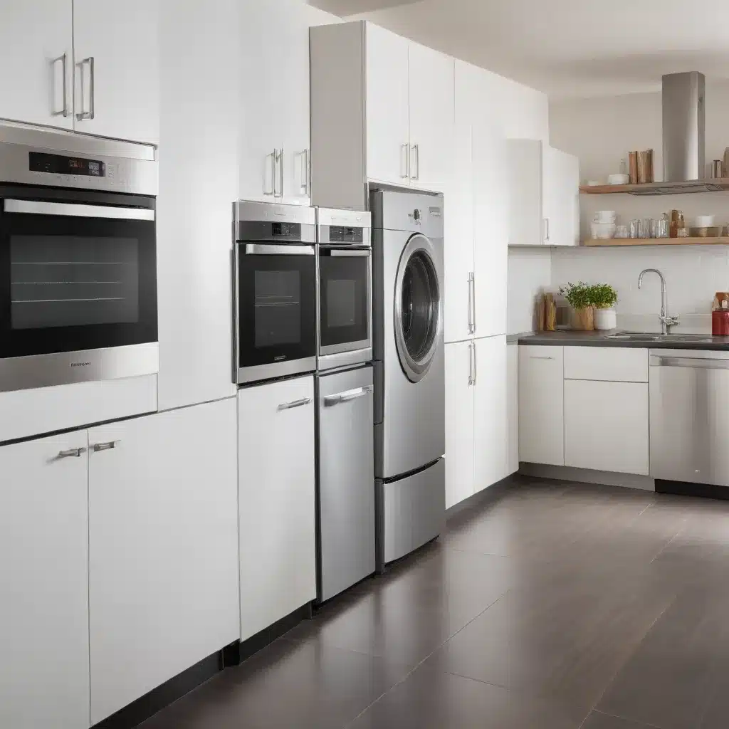 Improving Appliance Energy Efficiency and Reducing Carbon Footprint