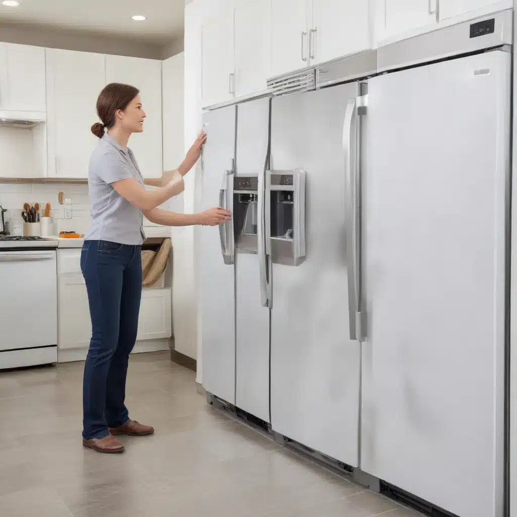 Improving Appliance Energy Efficiency to Reduce Environmental Impact