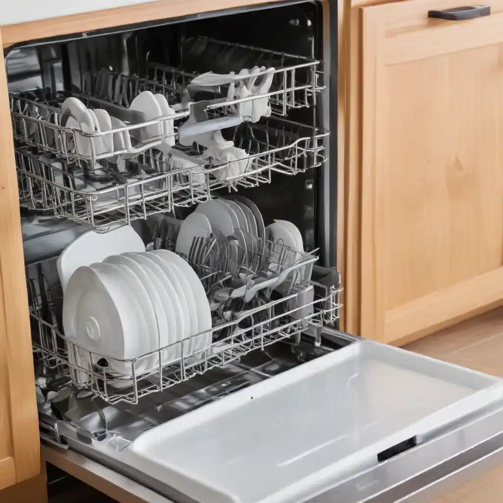 Improving Energy Efficiency Through Dishwasher Care and Repair for Santa Barbara Homes
