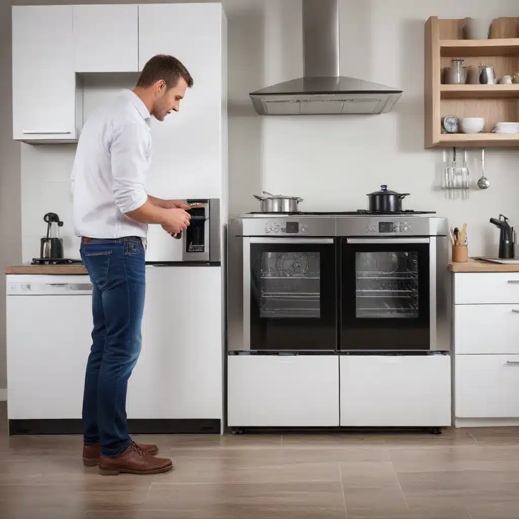 Innovative Appliance Repair Technologies for Smarter Homes