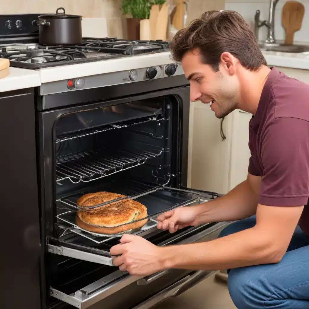 Innovative Oven and Stove Repair Solutions: Optimizing Energy Performance for Santa Barbara Homeowners