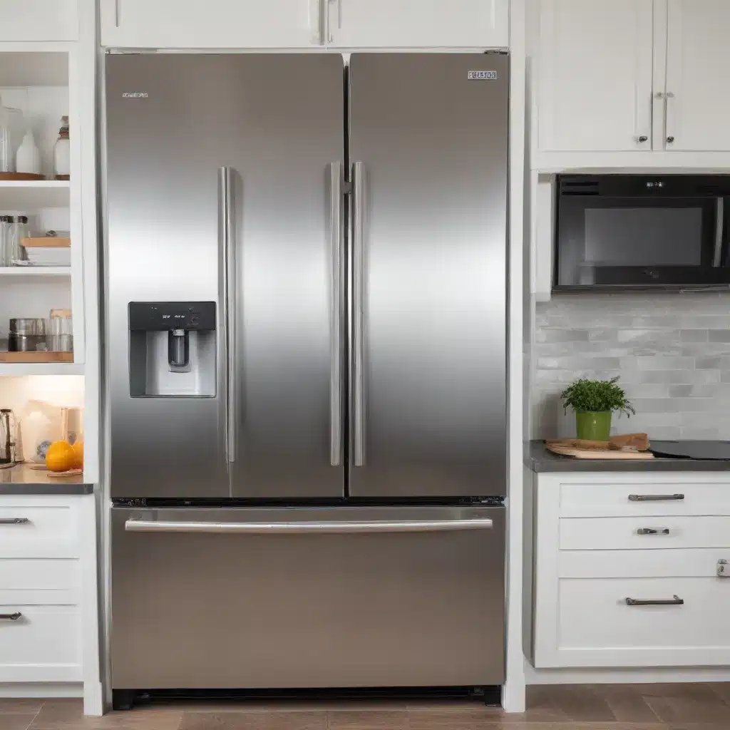 Integrating Refrigerator Repair with Smart Home Technology