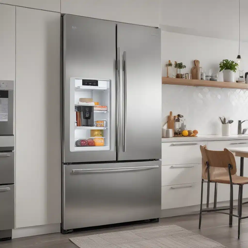 Integrating Refrigerator Repair with Smart Home Technology for Convenience and Efficiency