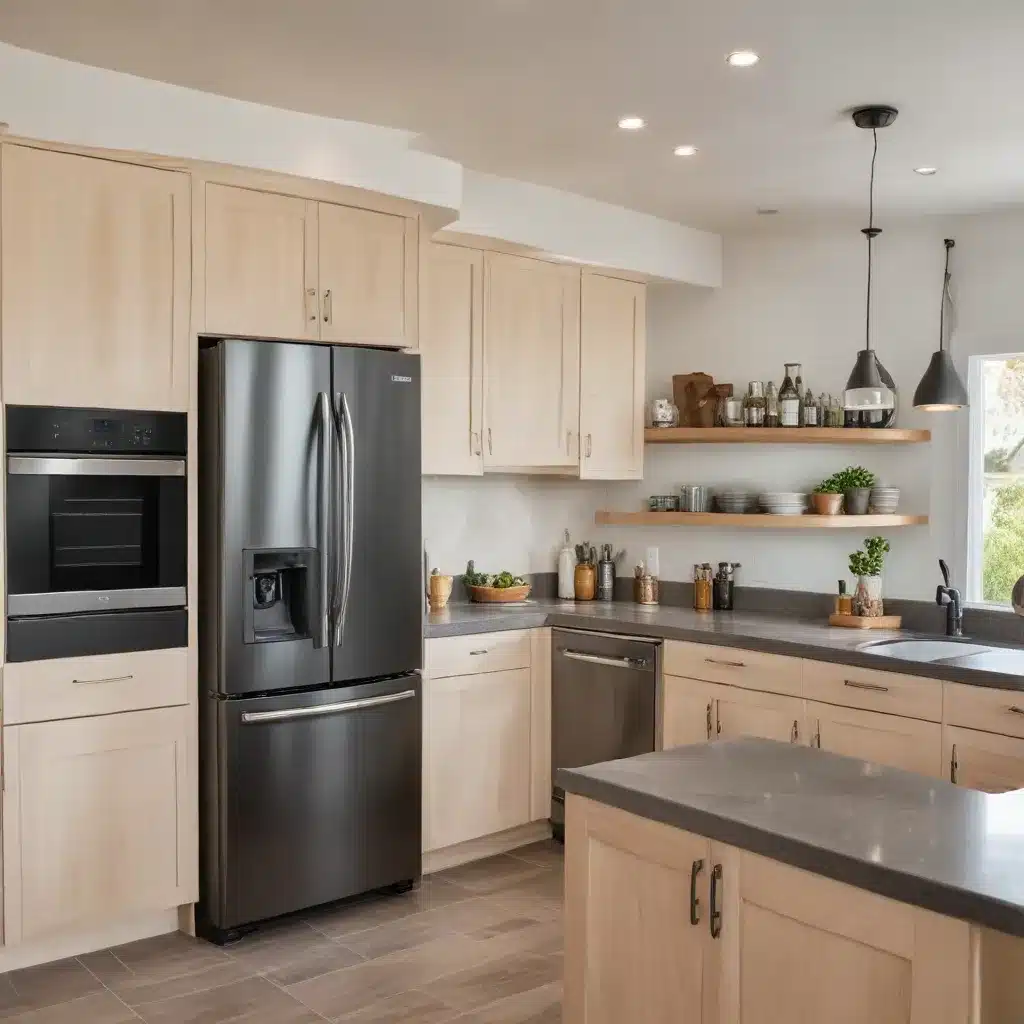 Integrating Smart Appliances: Streamlining Repair and Maintenance Processes for Santa Barbara Properties