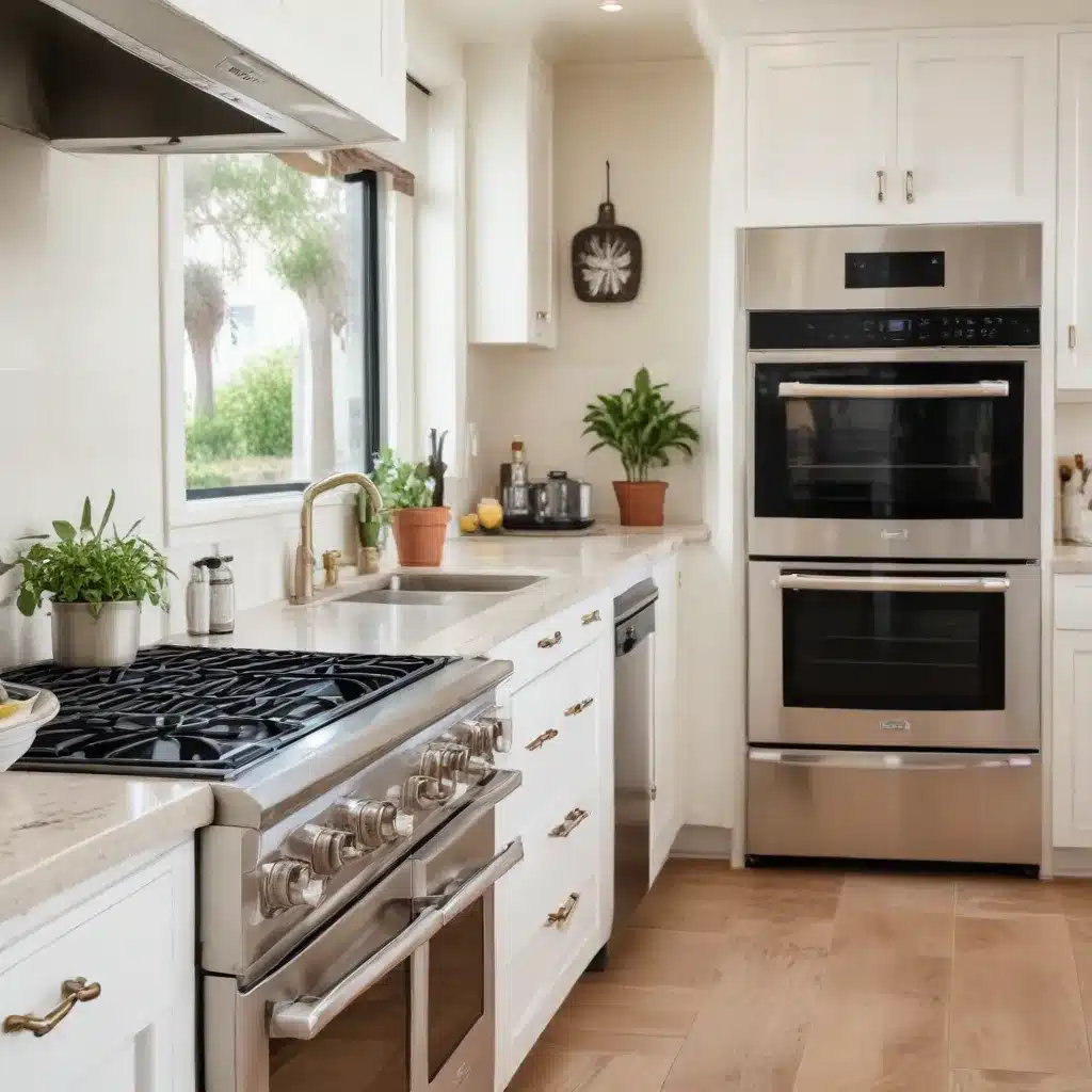 Integrating Smart Home Features into Comprehensive Appliance Services for Santa Barbara