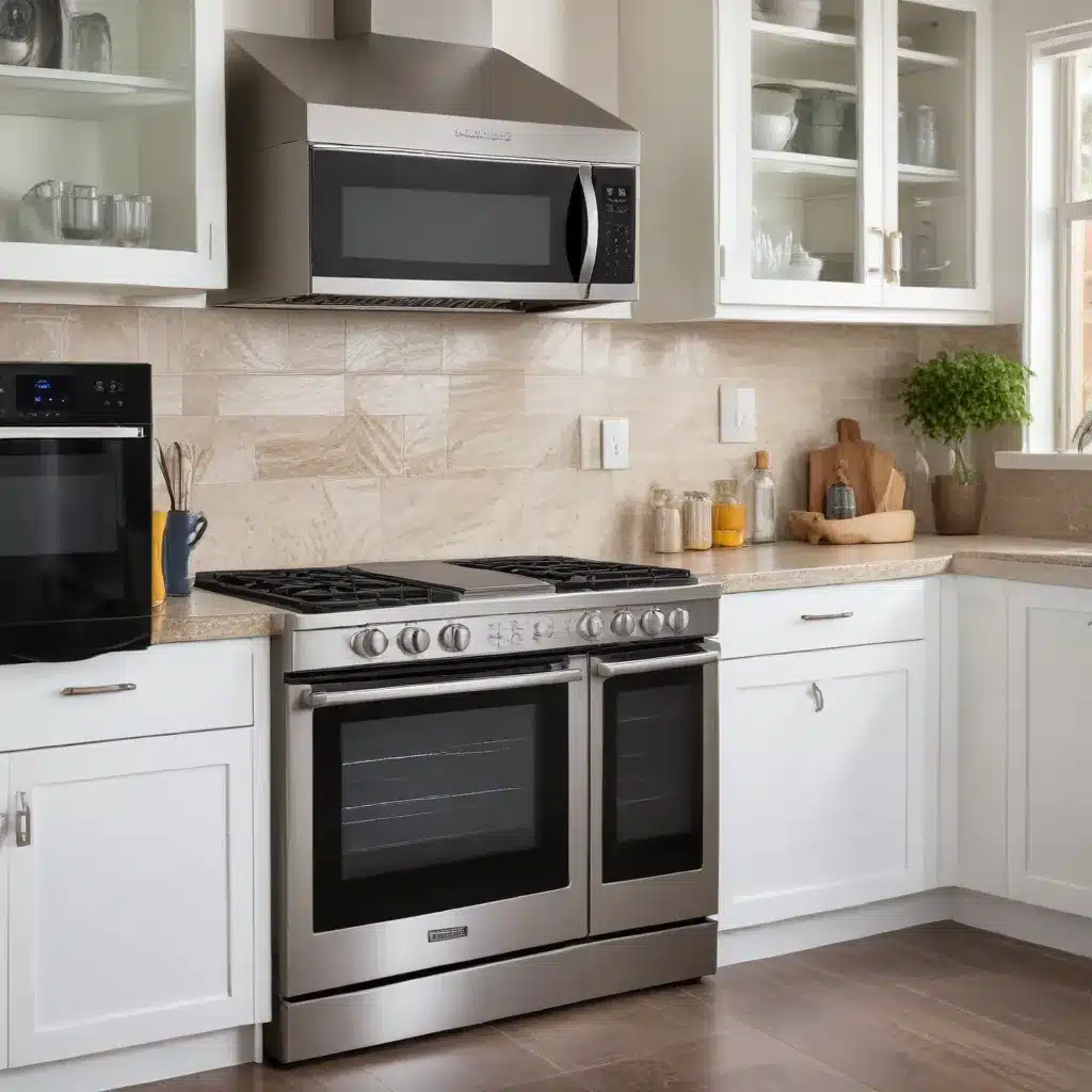 Integrating Smart Home Features into Comprehensive Appliance Services in Santa Barbara