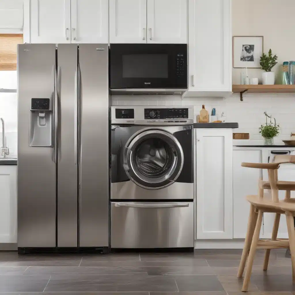 Integrating Smart Home Tech for Streamlined Appliance Upkeep