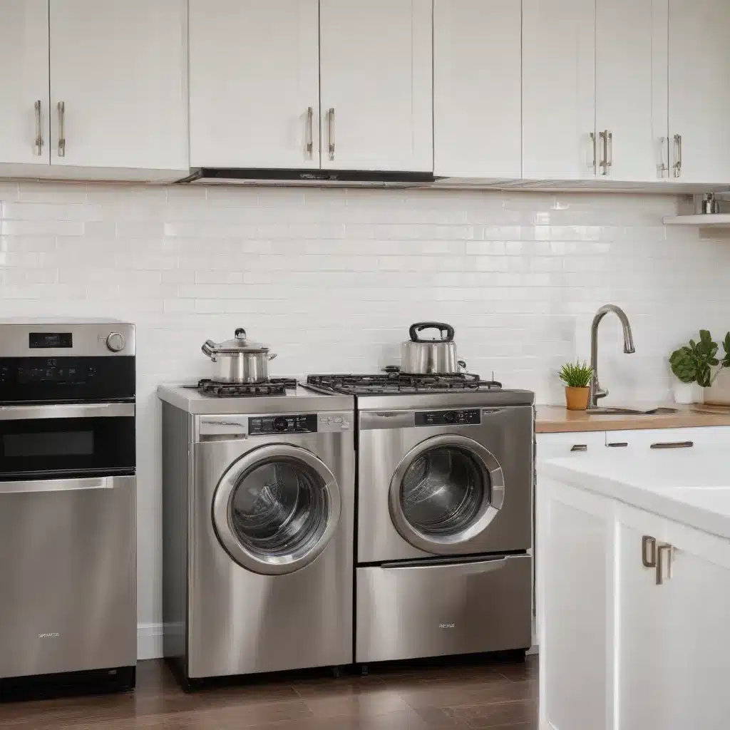 Integrating Smart Home Tech for Streamlined Appliance Upkeep and Monitoring