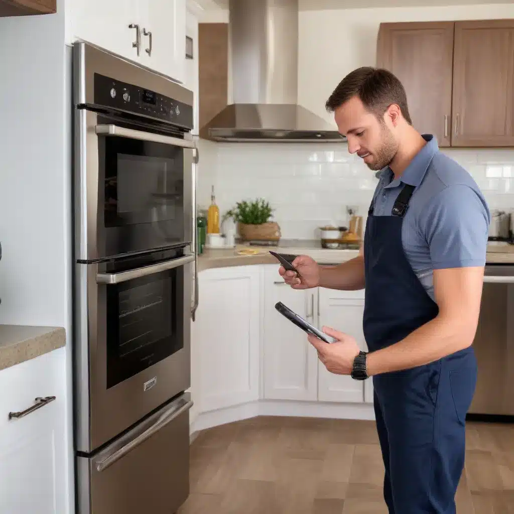 Integrating Smart Home Technologies into Comprehensive Appliance Repair Services in Santa Barbara