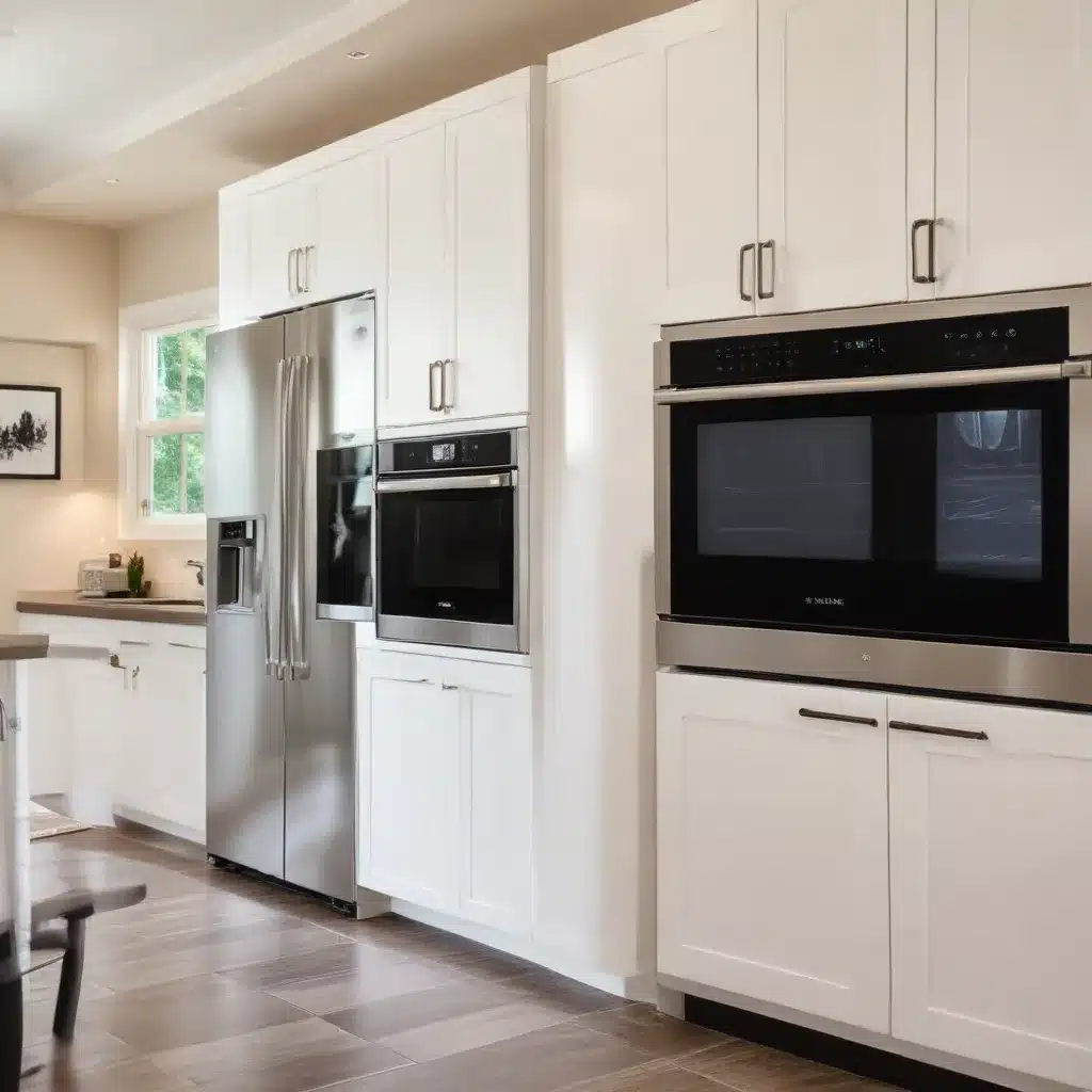 Integrating Smart Home Technologies into Comprehensive Appliance Services for Santa Barbara