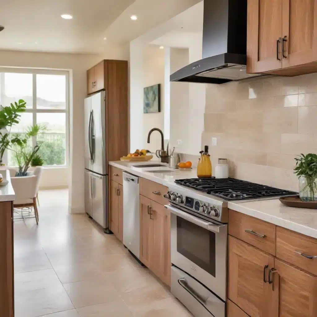 Integrating Smart Home Technologies into Comprehensive Appliance Services in Santa Barbara