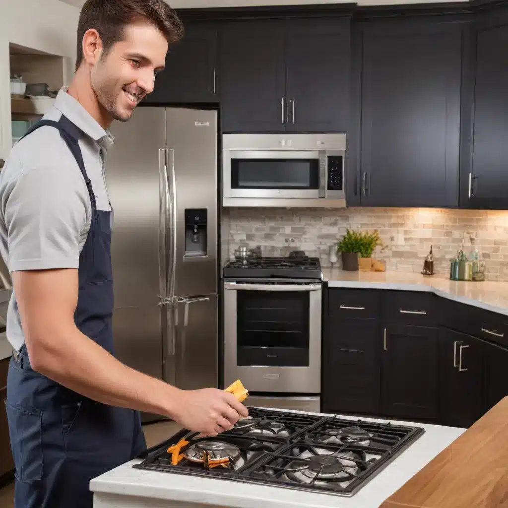 Integrating Smart Technologies into Comprehensive Appliance Repair Services in Santa Barbara