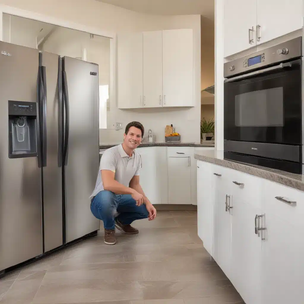 Integrating Smart Technologies into Comprehensive Appliance Services for the Santa Barbara Community