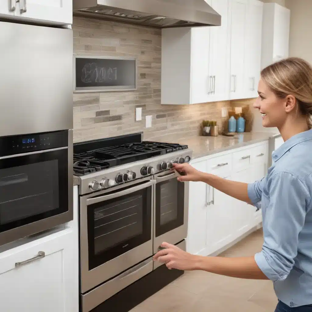 Integrating Smart Technologies into Comprehensive Appliance Services in Santa Barbara