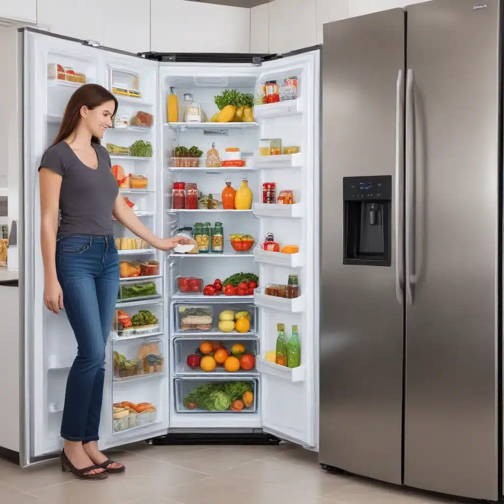 Integrating Technology for Convenience and Efficiency in Refrigerator Repair