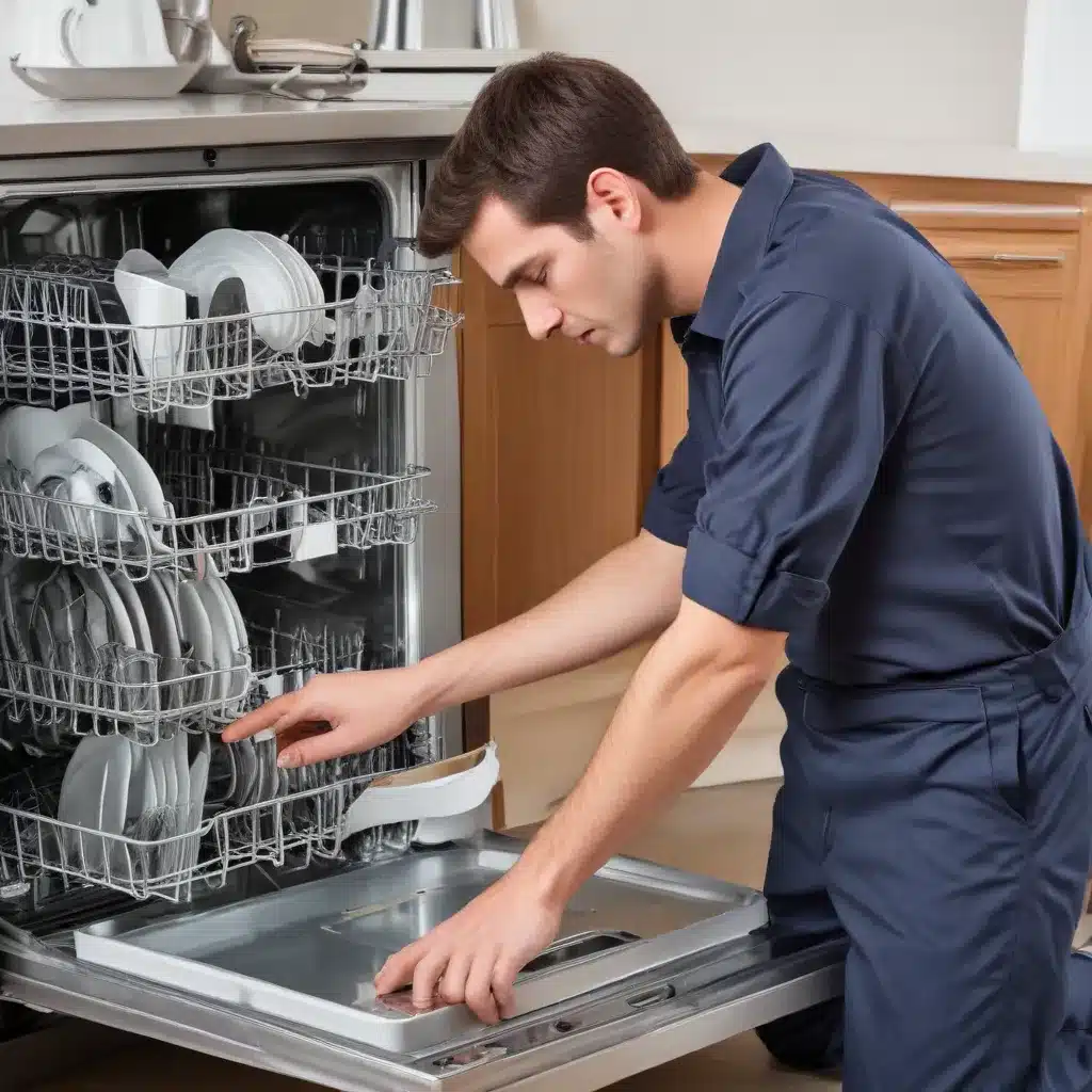 Leveraging Advancements in Dishwasher Repair Techniques