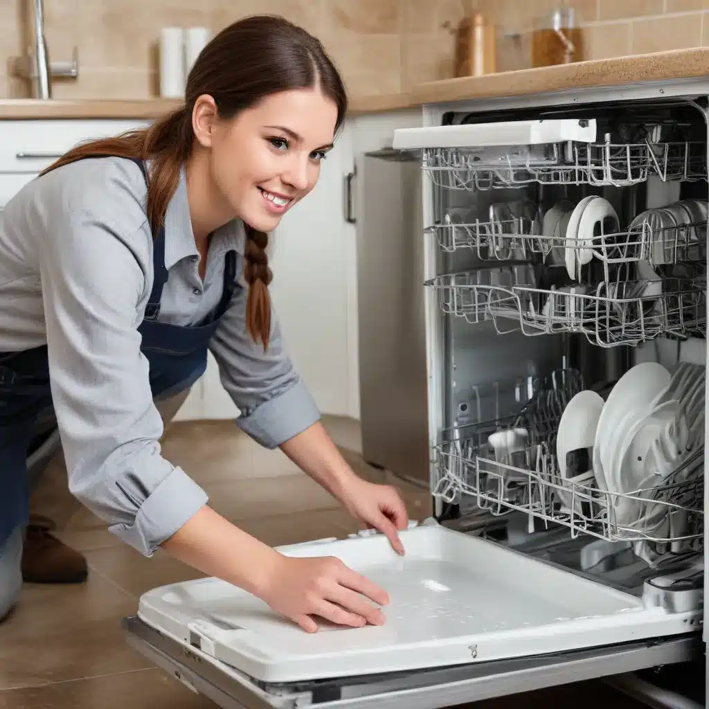 Leveraging Advancements in Dishwasher Repair Techniques for Santa Barbara