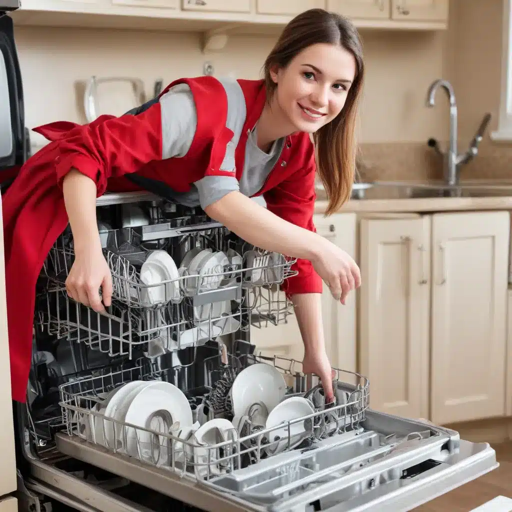 Leveraging Advancements in Dishwasher Repair Techniques for Santa Barbara Homeowners