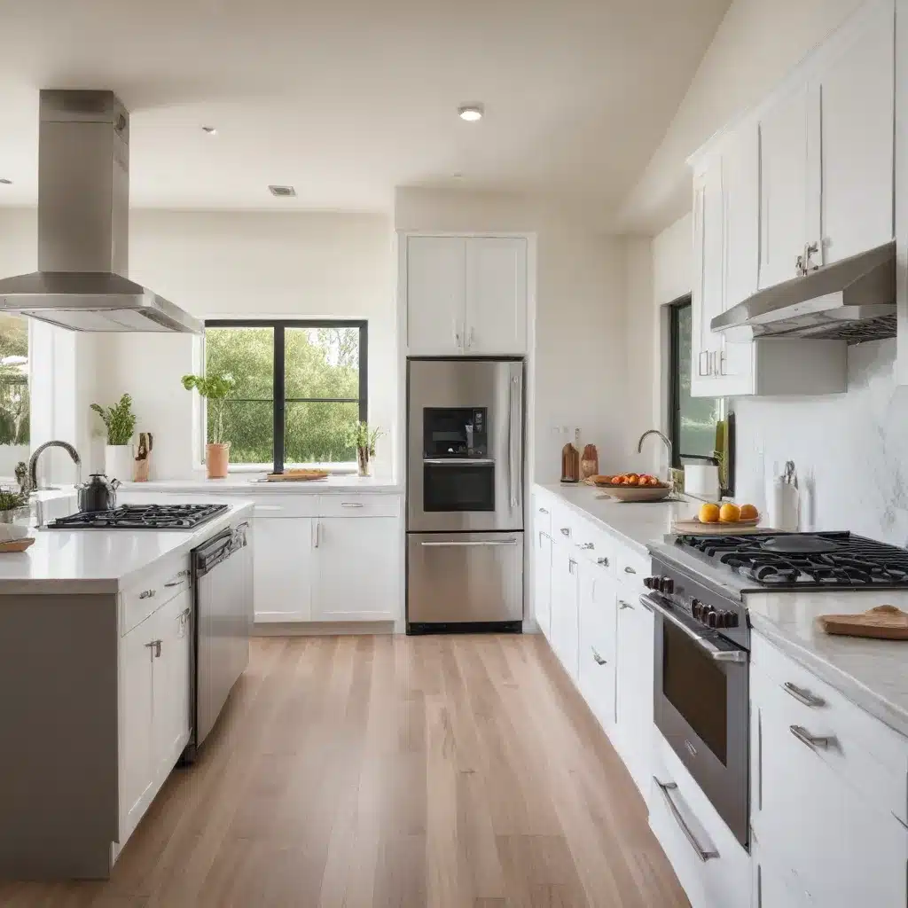 Leveraging Smart Home Technology for Appliance Connectivity in Santa Barbara