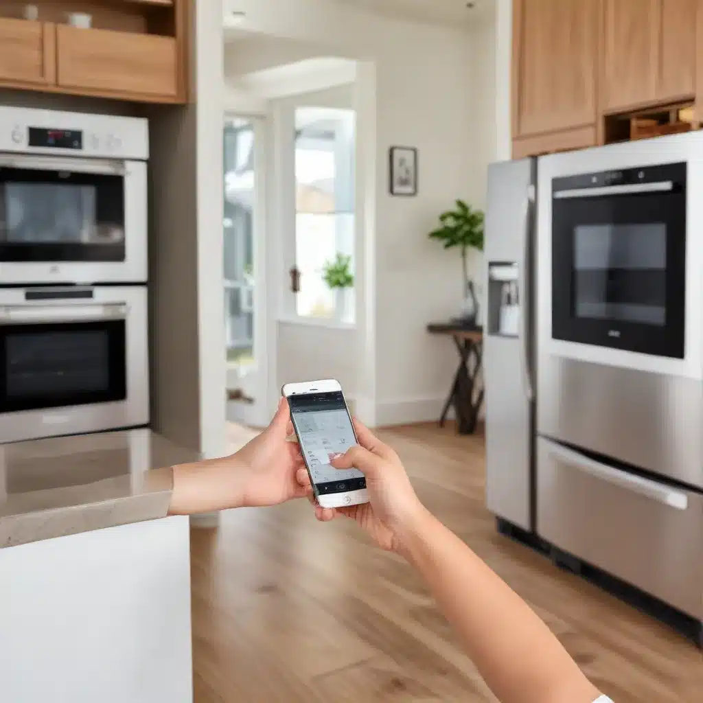 Leveraging Smart Home Technology for Appliance Connectivity in Santa Barbara Homes