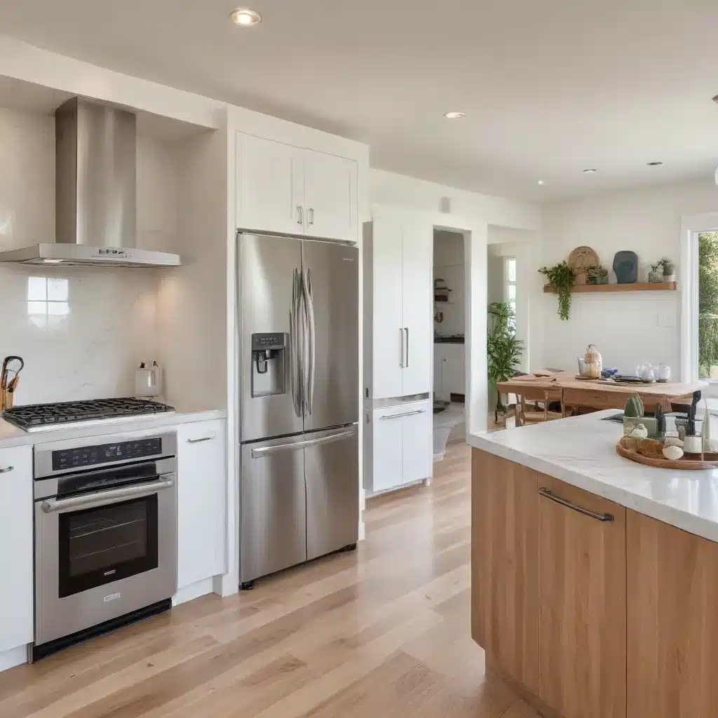Leveraging Smart Home Technology to Optimize Appliance Performance in Santa Barbara