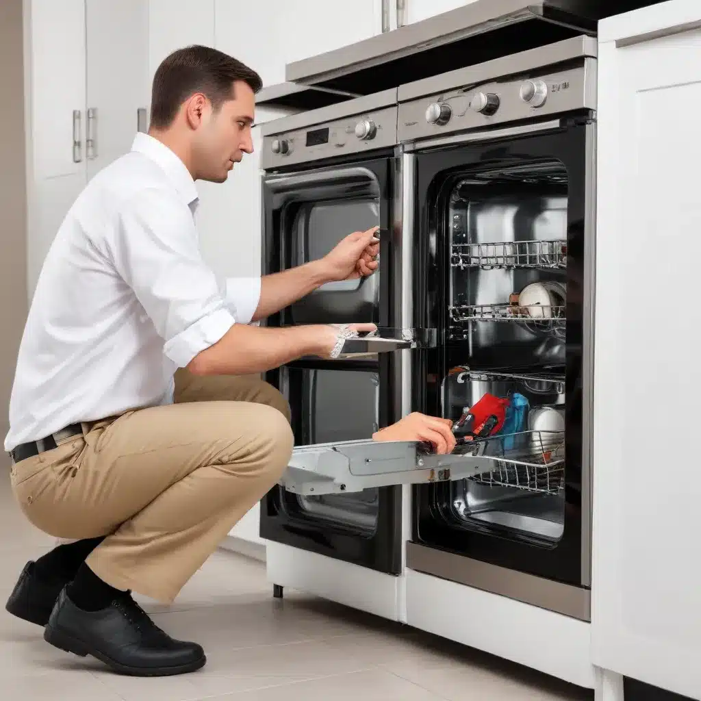 Leveraging Technological Advancements to Improve Appliance Repair Outcomes