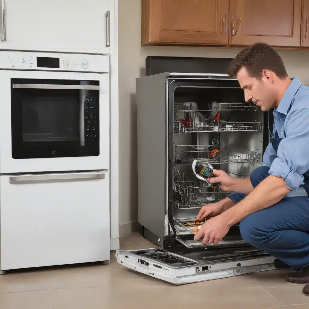 Leveraging Technological Advancements to Improve Appliance Repair Outcomes in the Santa Barbara Region