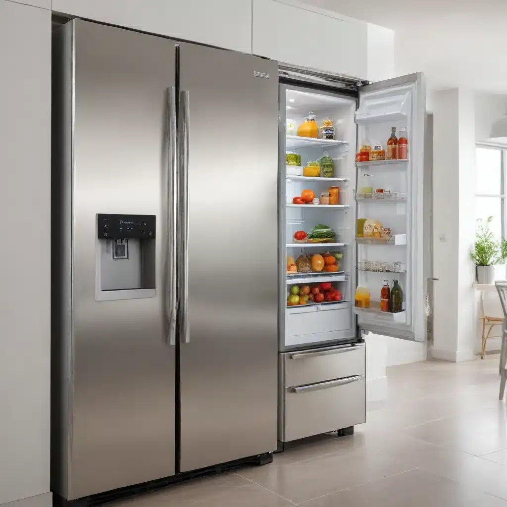 Leveraging Technology for Convenience and Efficiency in Refrigerator Repair Services