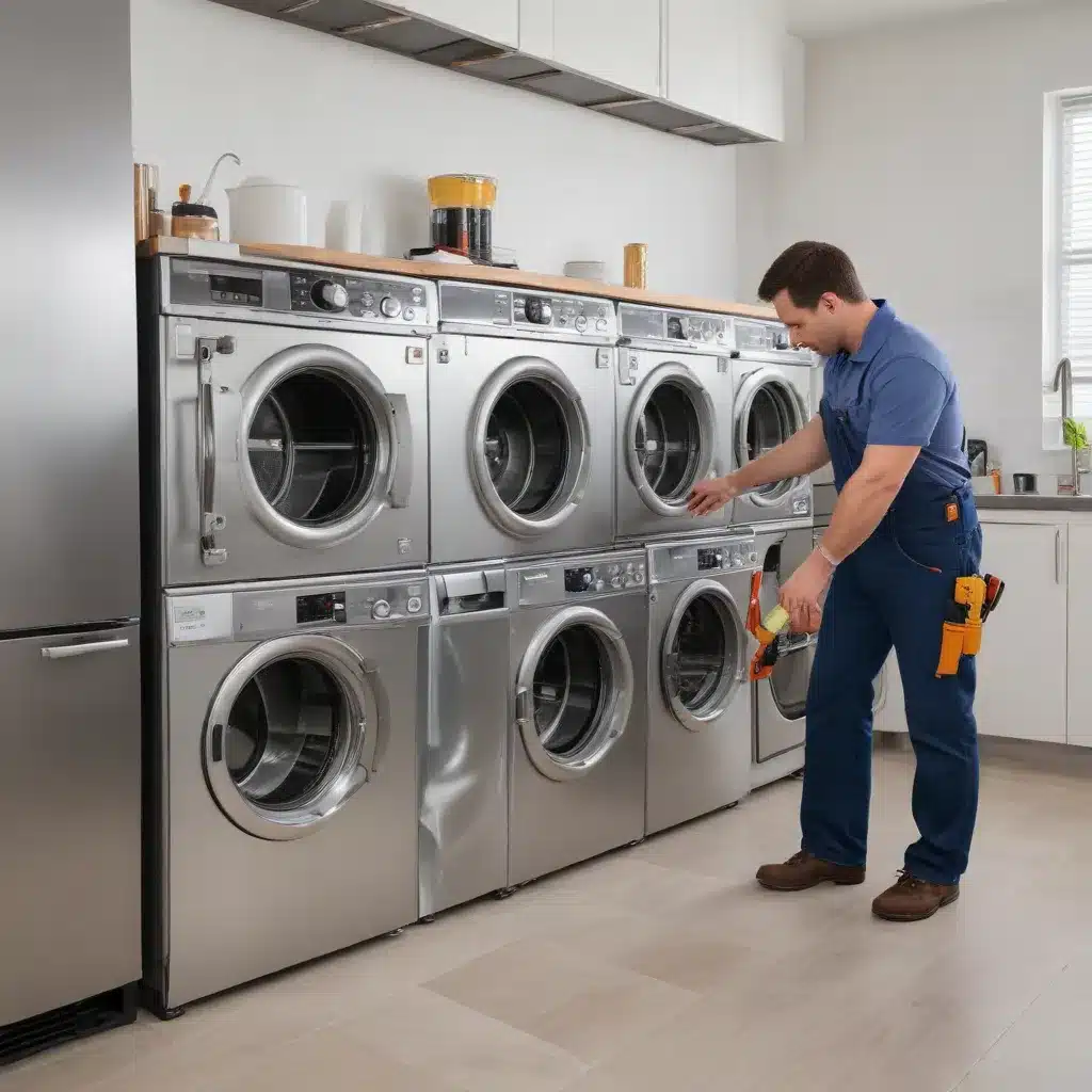 Maintaining Appliance Performance: The Importance of Proactive Property Care