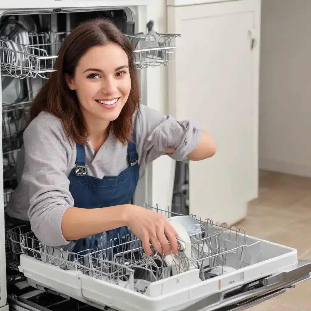 Maintaining Dishwasher Performance: Strategies for Homeowners in Santa Barbara