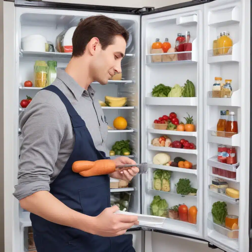 Maintaining Efficiency: Maximizing Refrigerator Performance and Energy-Savings