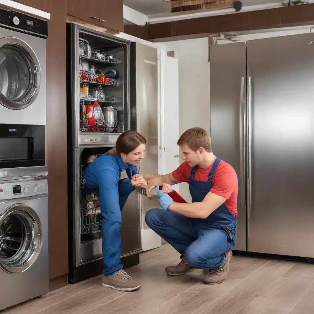 Maintaining Energy-Conscious Homes: The Significance of Comprehensive Appliance Repair