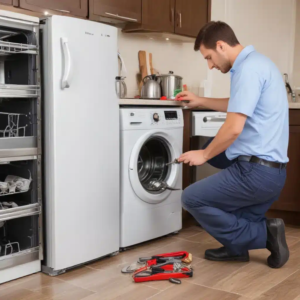 Maintaining Energy-Efficient Homes: The Importance of Comprehensive Appliance Repair Services