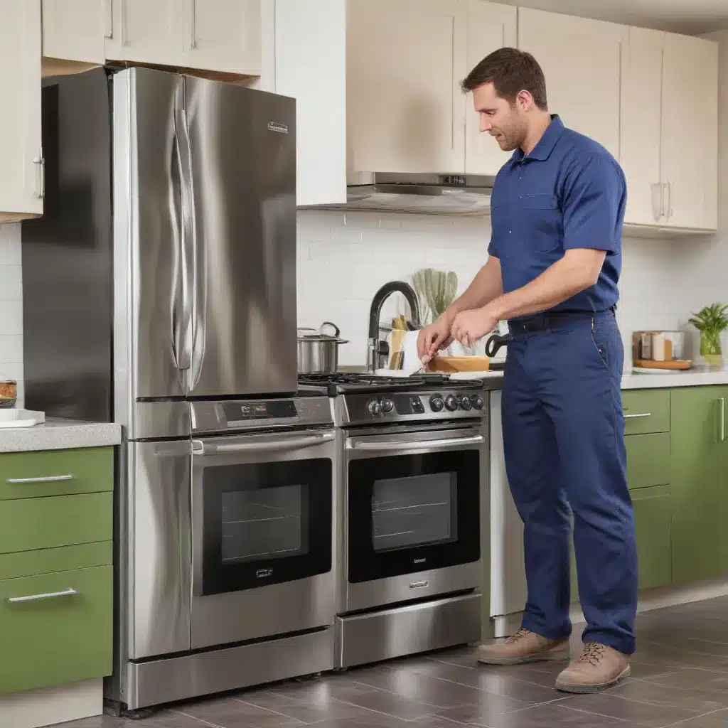 Maintaining Energy-Efficient Homes: The Importance of Comprehensive Appliance Repair Services in Green Living